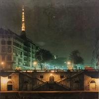 Notturno torinese - italiano/inglese