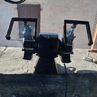 Smerigliatrice Mola da Banco 480 watt