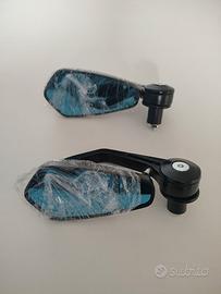 Specchietti end bar moto