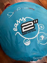 Tenda  decathlon 120x210x90