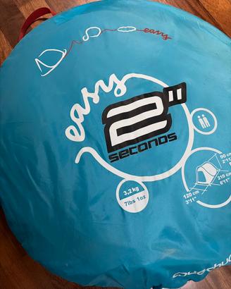 Tenda  decathlon 120x210x90