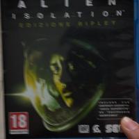 alien isolation gioco ps4 