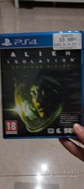 alien isolation gioco ps4 