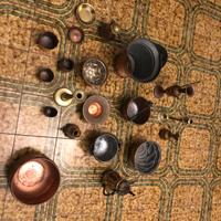 Arredamento Rame ottone