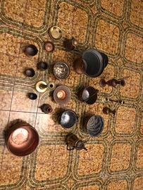 Arredamento Rame ottone