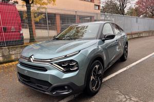 CITROEN C4 PureTech 130CV Shine NAVI+RETR.