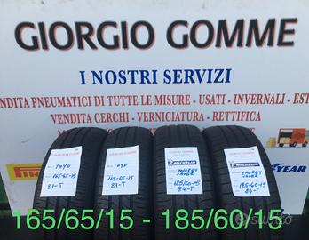 Gomme smart dopia Misura