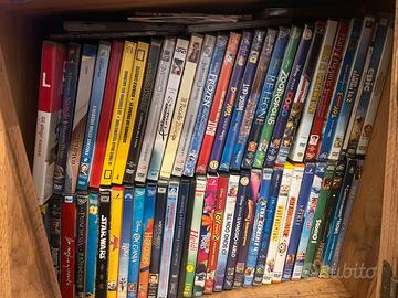 DVD vari, per famiglia