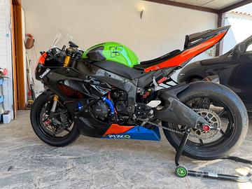 Kawasaki zx6r Pronto Pista Supersport 600