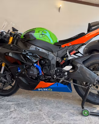Kawasaki zx6r Pronto Pista Supersport 600