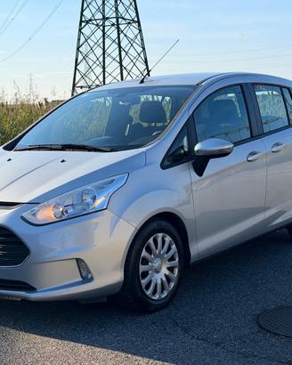 Ford B-Max 1.5 TDCi 75 CV Business Titanium