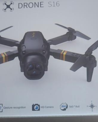 drone S16 camera hd
