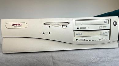 Compaq DeskPro 2000 M5166/1620