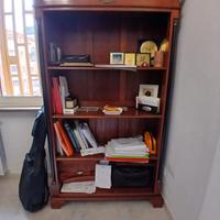 Libreria stile antico