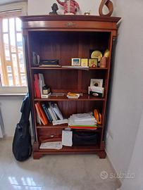 Libreria stile antico