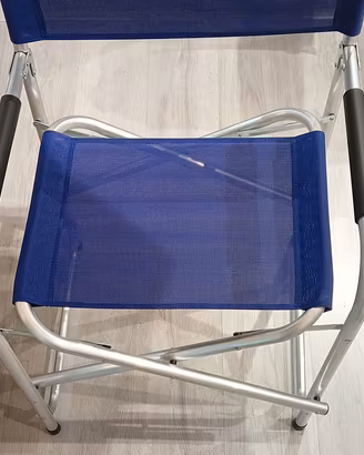 Sedia da regista leggera 