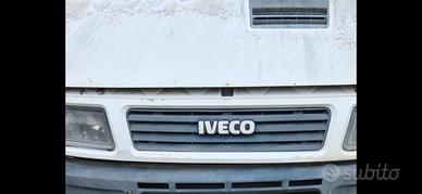 Iveco Daily x pezzi di ricambio 