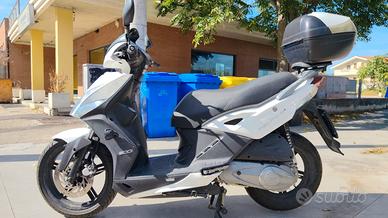 Kymco Agility 200i