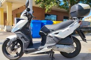 Kymco Agility 200i