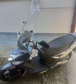 PARAVENTO E BAULETTO kymco agility