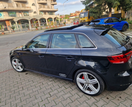 Audi a3 s line