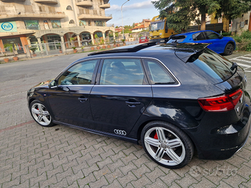 Audi a3 s line