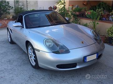 Porsche (986)Boxster 2.5 del 97 iscritta ASI