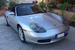 Porsche (986)Boxster 2.5 del 97 iscritta ASI