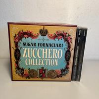 Zucchero Fornaciari Collection + Album e singoli
