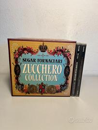 Zucchero Fornaciari Collection + Album e singoli