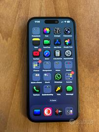 IPhone 15 128gb
