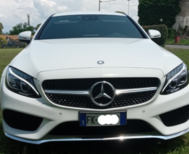 Mecedes c250d coupè 2017