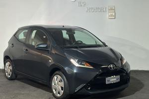 Toyota Aygo 1.0 VVT-i 72 CV 5 porte x-cool