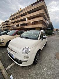 Fiat 500 sport