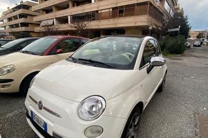 Fiat 500 sport