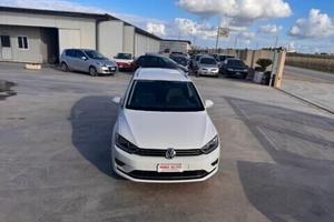 Volkswagen Golf Sportsvan 2.0 TDI Highline BlueMot