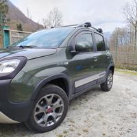 Panda 4x4 cross s&s 2021