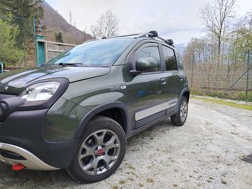 Panda 4x4 cross s&s 2021
