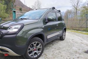 Panda 4x4 cross s&s 2021