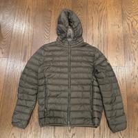 Piumino Verde Ciesse