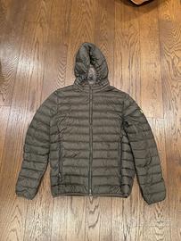 Piumino Verde Ciesse