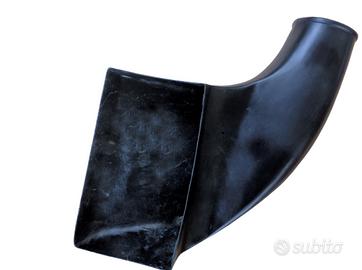 Convogliatore aria per abarth 500 Punto Golf GTI