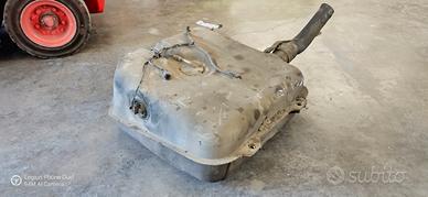 serbatoi land rover defender