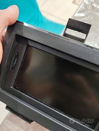 display veglia e navigatore Scenic 