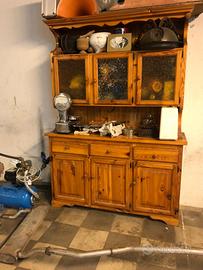 Vetrina-Credenza per cucina