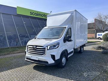 Maxus Deliver 9 2.0 crdi 150cv L3 cab rwd r.sing.
