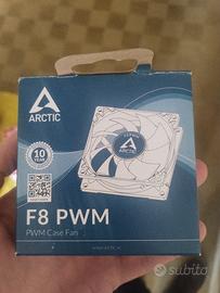 ventola arctic f8 pwm