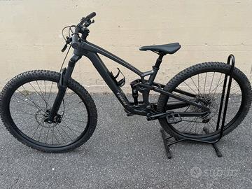 MTB Trek Fuel EX – usata 1 volta + ACCESSORI