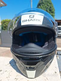 casco in carbonio SHARK