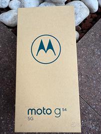 Motorola g54 5g NUOVO